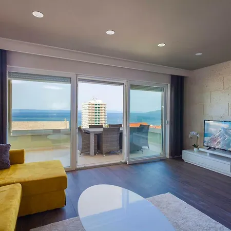 Luxury Stockholm -sea&city View Lejlighed *