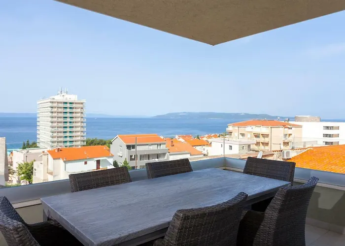 Luxury Stockholm -sea&city View