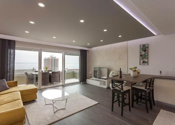 Lejlighed Luxury Stockholm -sea&city View