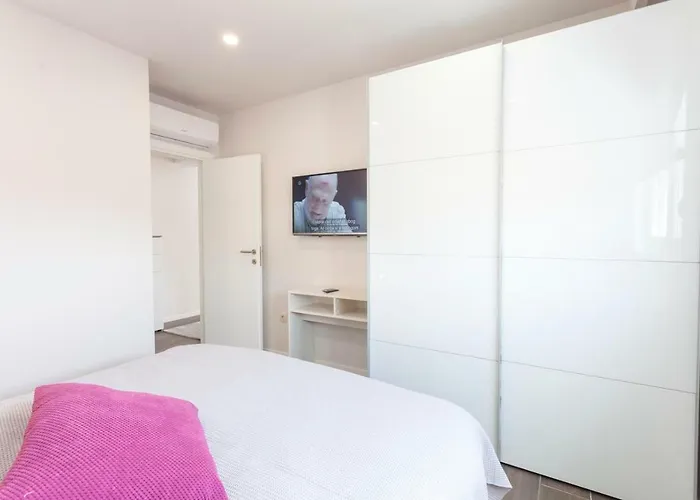 Luxury Stockholm -sea&city View