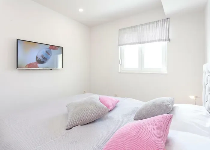 Luxury Stockholm -sea&city View Makarska