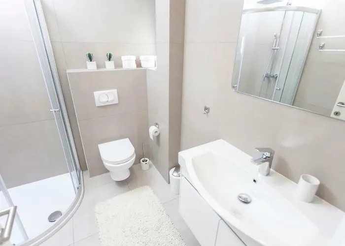 Luxury Stockholm -sea&city View Lejlighed Makarska