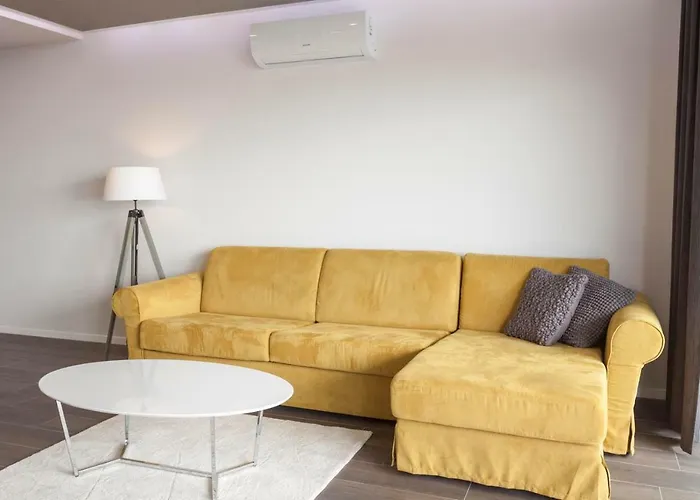 Luxury Stockholm -sea&city View Lejlighed Makarska