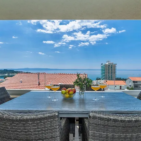 Luxury Stockholm -sea&city View