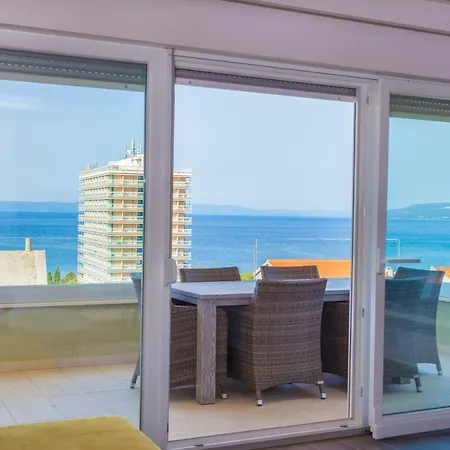 Luxury Stockholm -sea&city View Appartement *