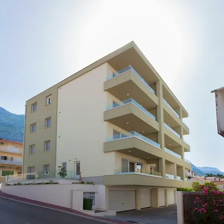 Luxury Stockholm -sea&city View Makarska