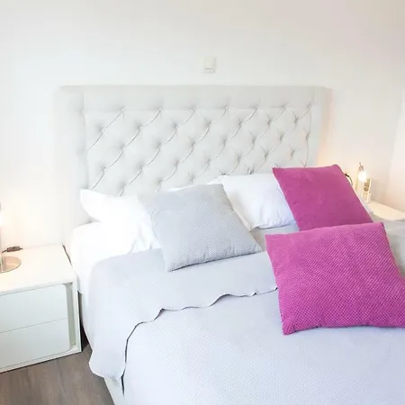 Apartman Luxury Stockholm -sea&city View