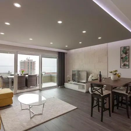 Apartman Luxury Stockholm -sea&city View