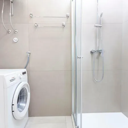 Apartman Luxury Stockholm -sea&city View *