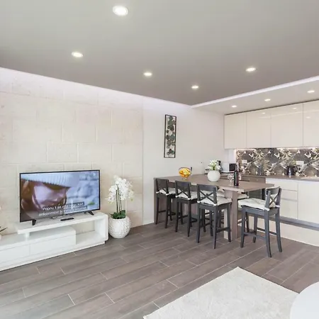 Luxury Stockholm -sea&city View Apartament