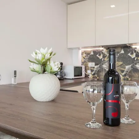 Luxury Stockholm -sea&city View Apartment