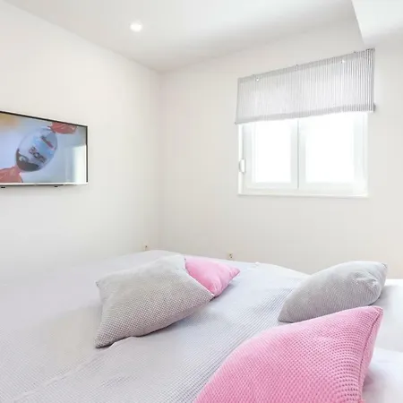 Luxury Stockholm -sea&city View Makarska