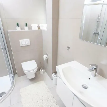 Luxury Stockholm -sea&city View Apartman Makarska