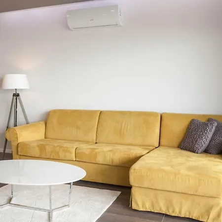 Luxury Stockholm -sea&city View Apartment Makarska