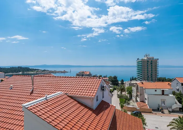 Luxury Stockholm -sea&city View *