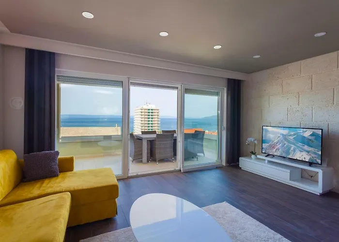 Luxury Stockholm -sea&city View Apartment *