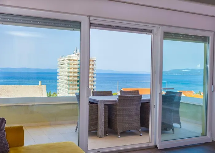 Luxury Stockholm -sea&city View Apartment *