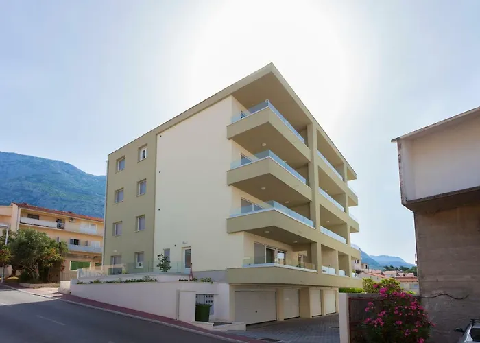 Luxury Stockholm -sea&city View Makarska