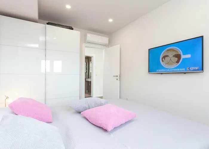 Luxury Stockholm -sea&city View