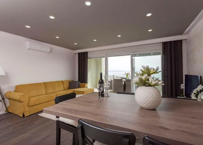 Luxury Stockholm -sea&city View *