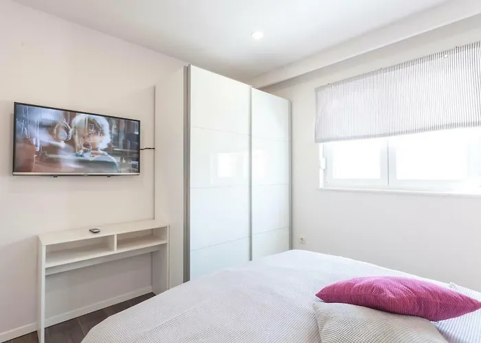 Apartment Luxury Stockholm -sea&city View