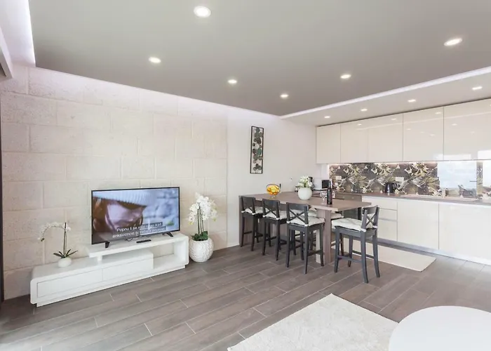 Luxury Stockholm -sea&city View Apartment