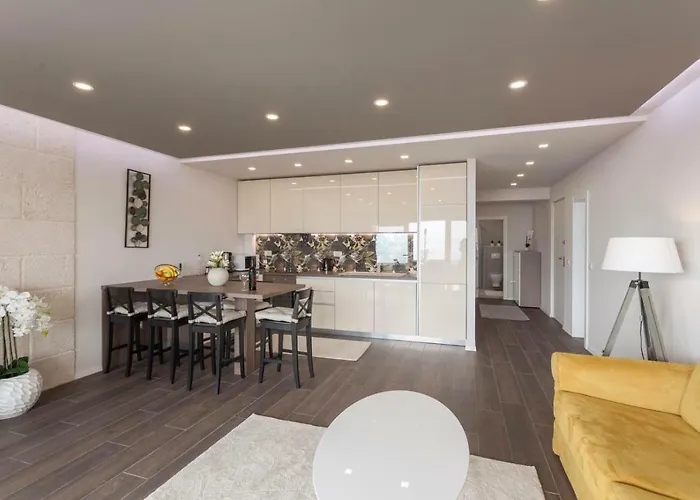 Apartment Luxury Stockholm -sea&city View