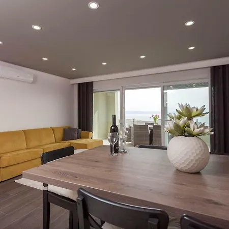 Luxury Stockholm -sea&city View *